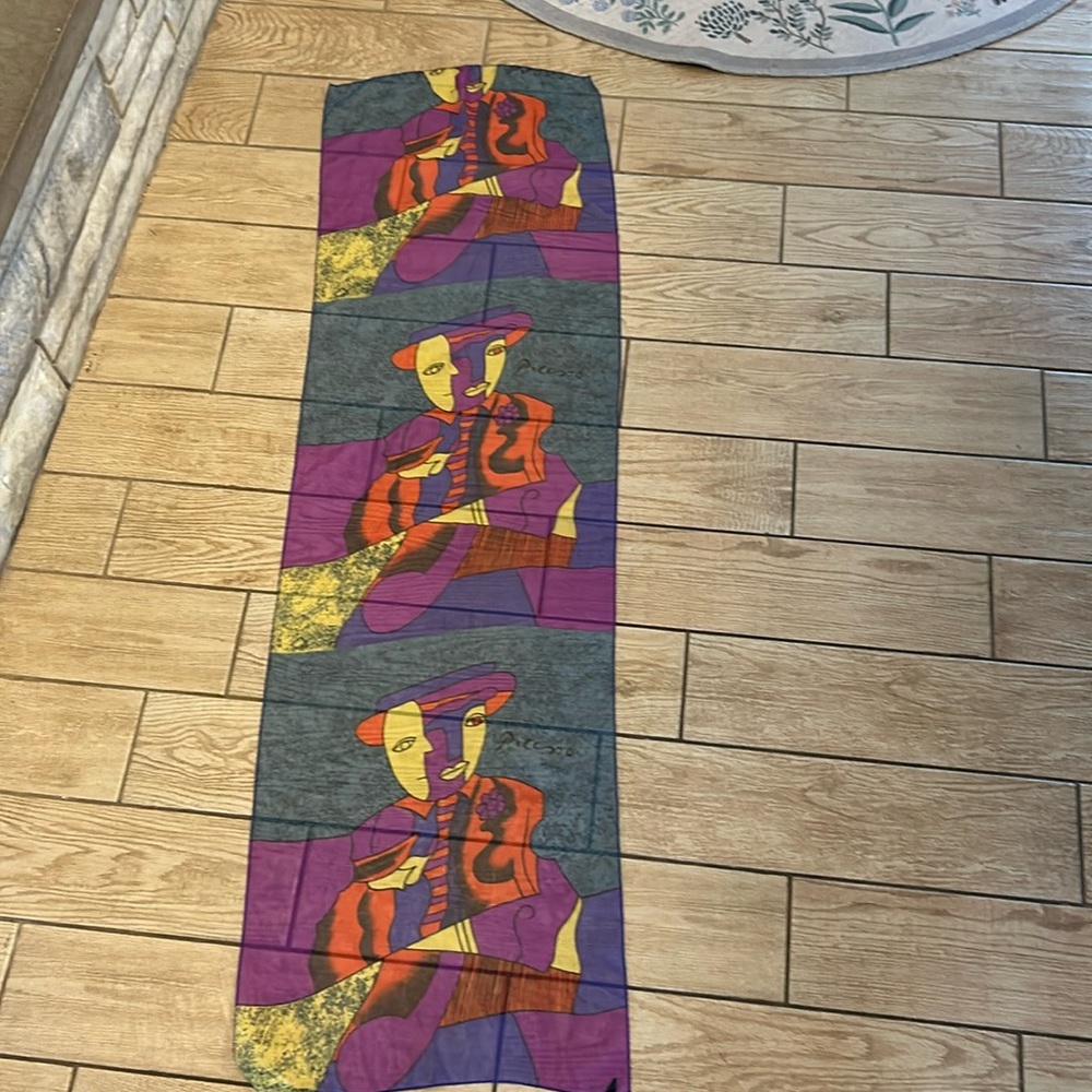 Pablo Picaso Scarf